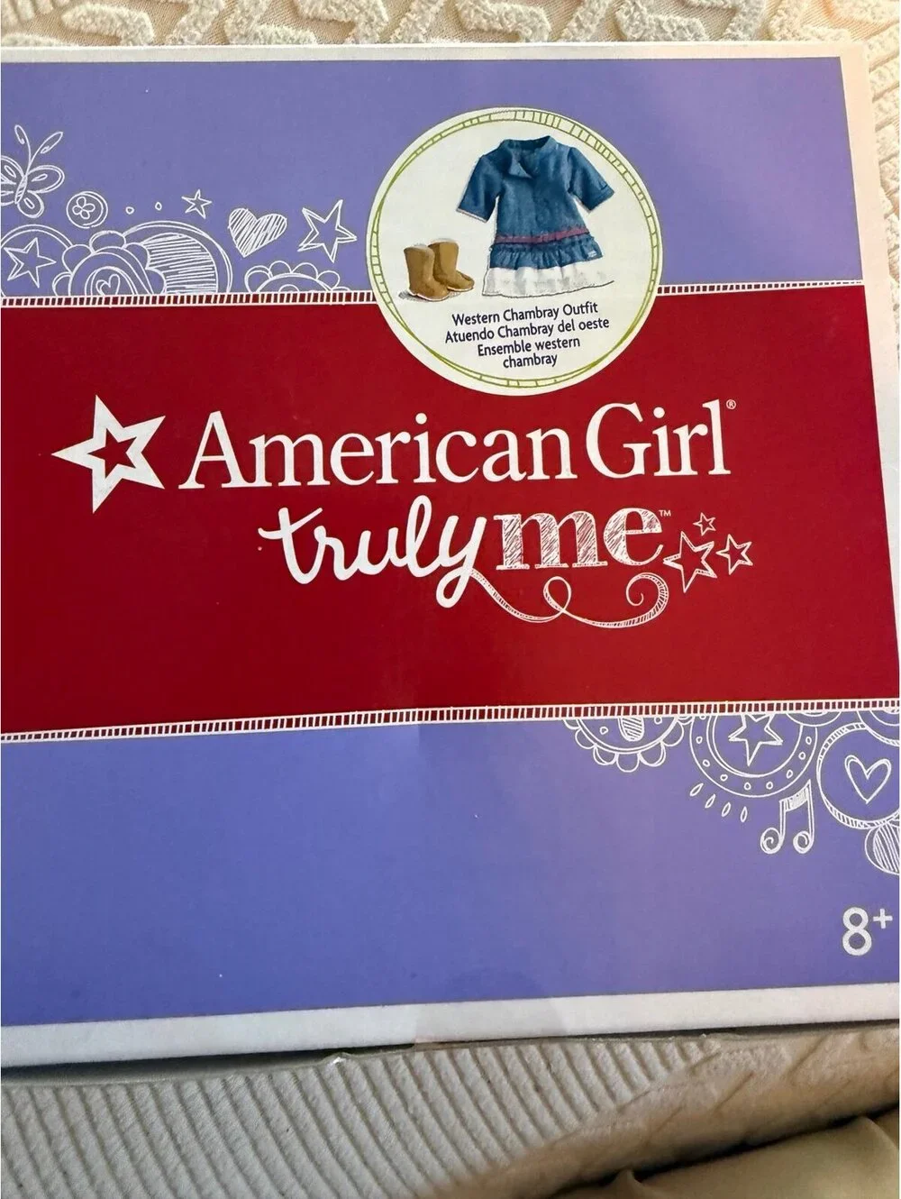 American Girl excellent american